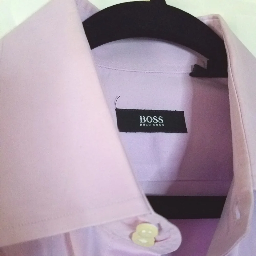 Hugo Boss Long Sleeve Button Down Shirt - Picture 3 of 5